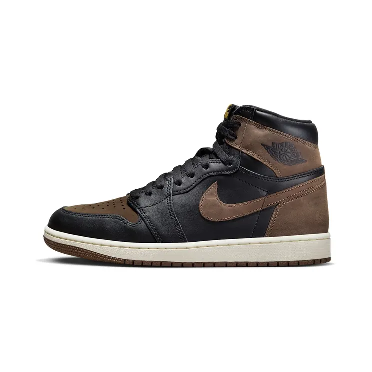 Air Jordan 1 High OG UNC Reimagined “Black / Palomino / Sail / Metallic Gold” (DZ5485-020)