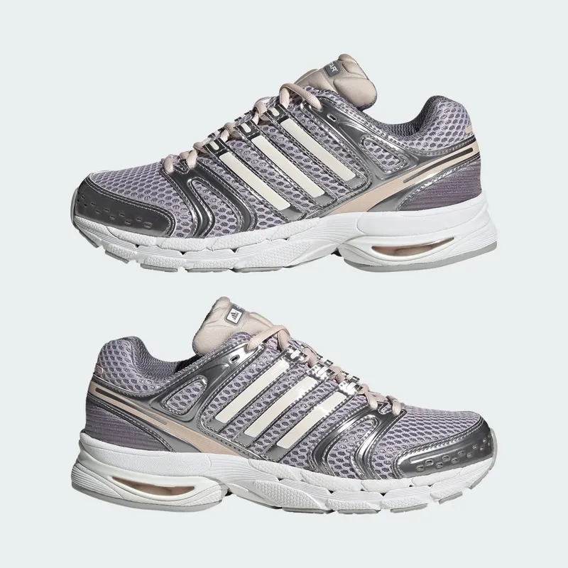 Adidas ADISTAR CONTROL 5 Shoes Slate / Silver Dawn / Cloud White (KJ2286)