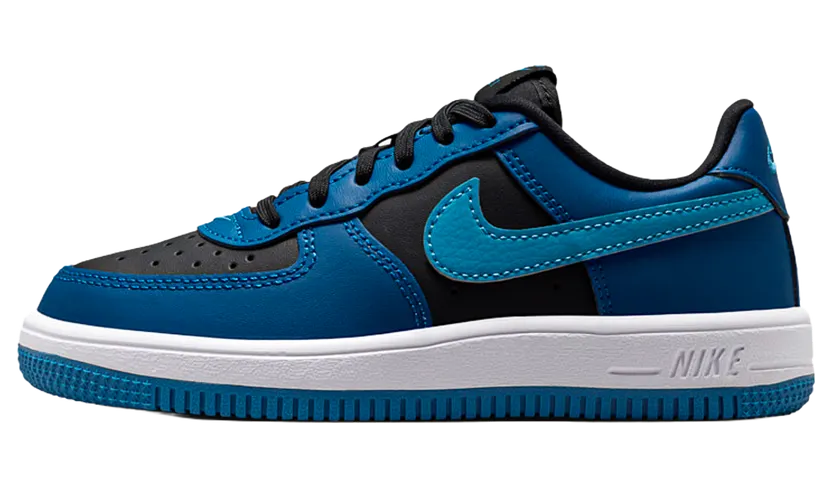 Nike Force 1 Low PS “Black Court Blue” (IF1673-012)