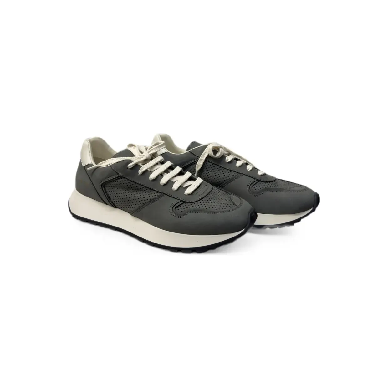 Common Projects Track low-top “Grey” (2443TRACK7543)