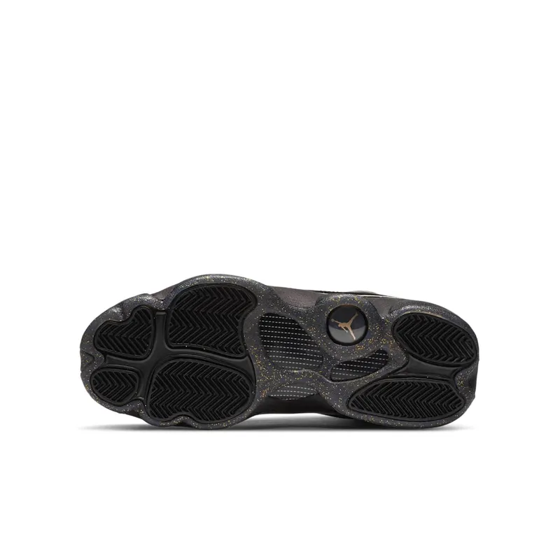 Jordan 13 Retro Black Metallic Gold (DC9443-007)