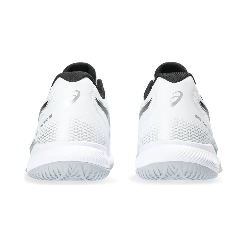 Asics Gel-tactic 12 White/Black (1071A090.100)