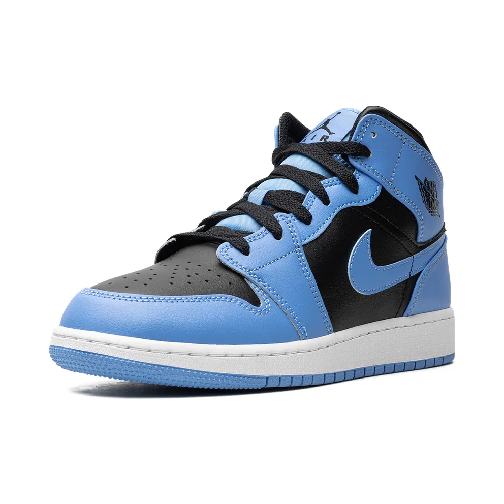 Air Jordan 1 Mid GS “University Blue” (DQ8423-401)