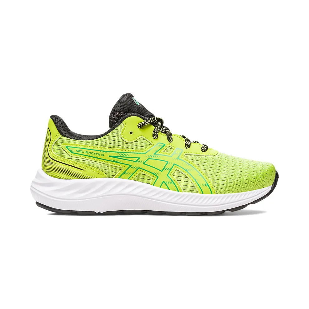 Asics GEL-EXCITE 9 GS Lime Zest/Cilantro (1014A231.300)