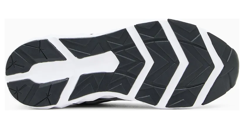 Armani Running Sneaker With Ultralight Sole Ultimate C2 Kombat New (X8X217-XK433-N763) (6)