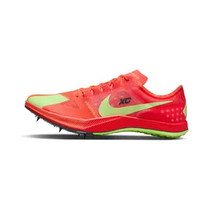 Nike ZoomX Dragonfly XC “Hyper Orange / Bright Crimson / Mint Foam / Lime Blast” (DX7992-800)