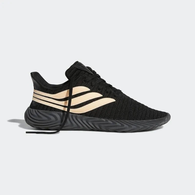adidas Sobakov Core Black Chalk Coral Core Black/Chalk Coral/Core Black (BB7674)