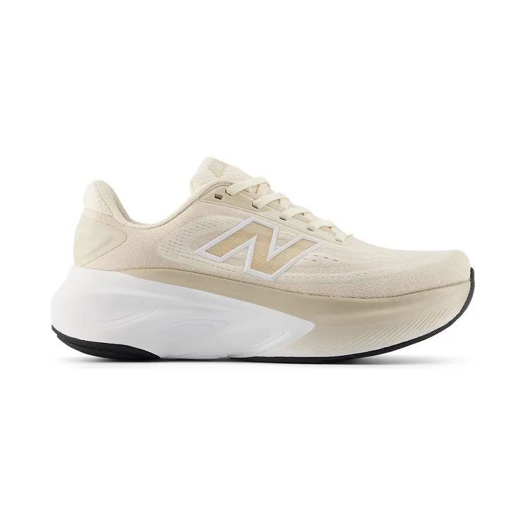 New Balance Fresh Foam More v6 Permafrost Bisque Nb 103 White (WMORLB6)
