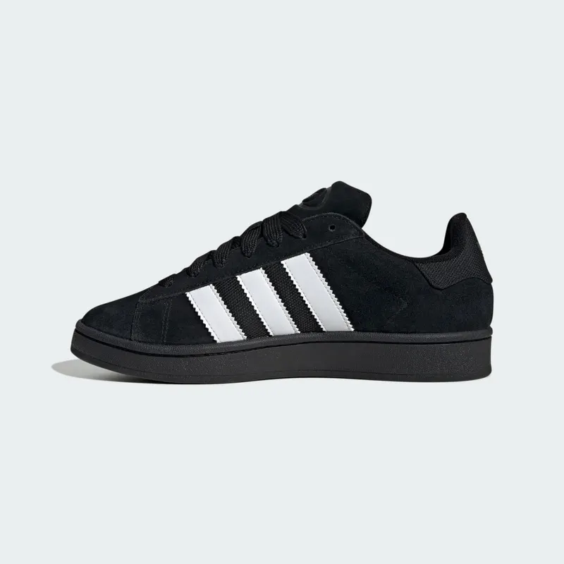 adidas Campus 00s Black Cloud White (JQ4962)
