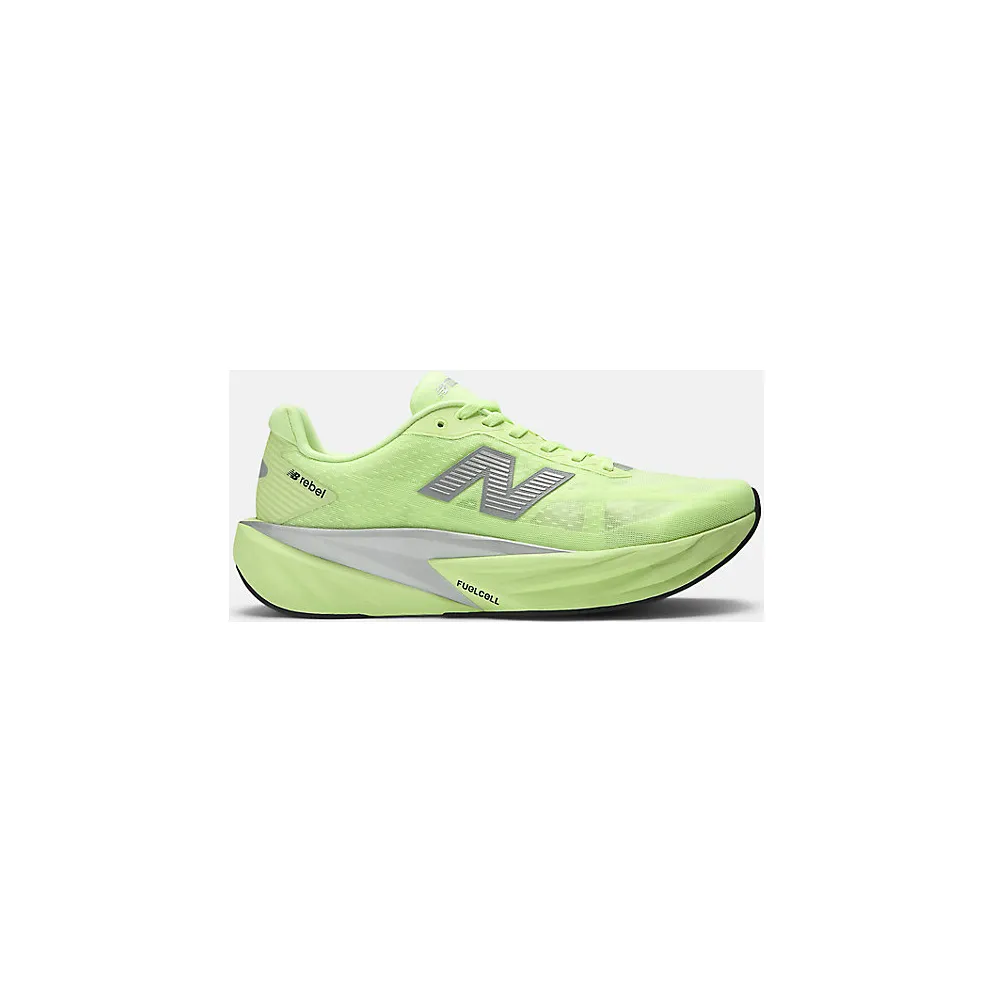 New Balance FuelCell Rebel v5 Mint Flash Lab Green Silver (MFCXLZ5)