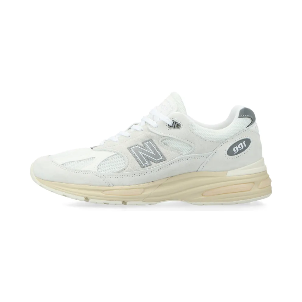 New Balance U991OW2 – Made In England (wind chime / white / frozen dew / vanilla) – U991OW2