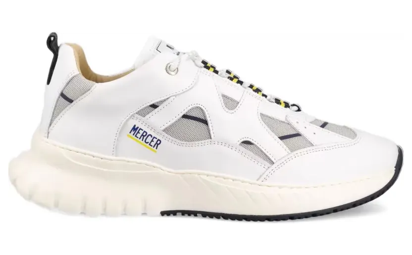 The Mercer Brand Chunky “White” (ME231012100)