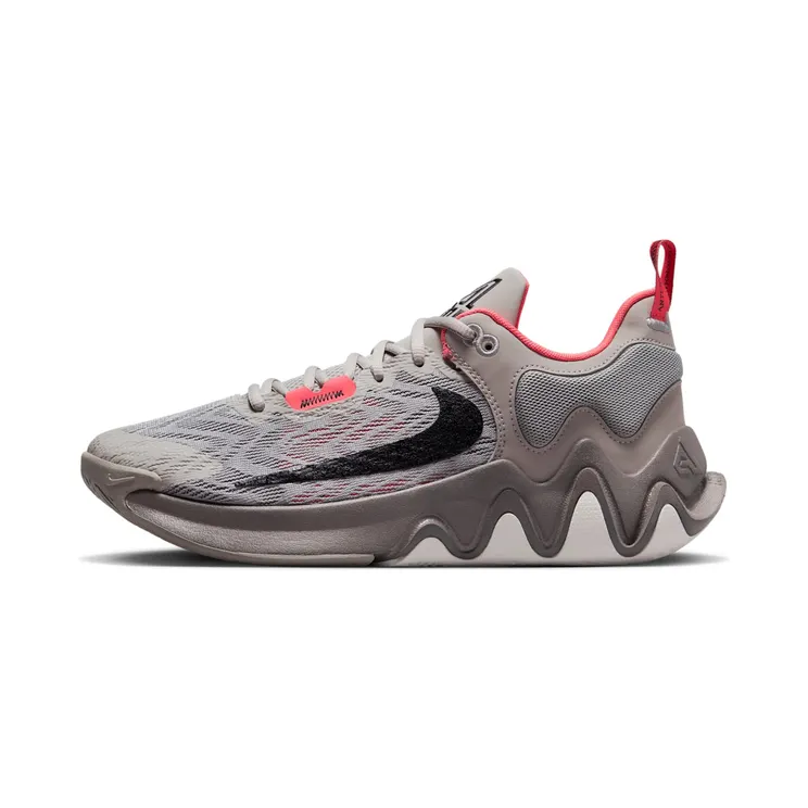 Nike Giannis Immortality 2 “Cobblestone / Ironstone / Magic Ember / Black” (DM0825-003)