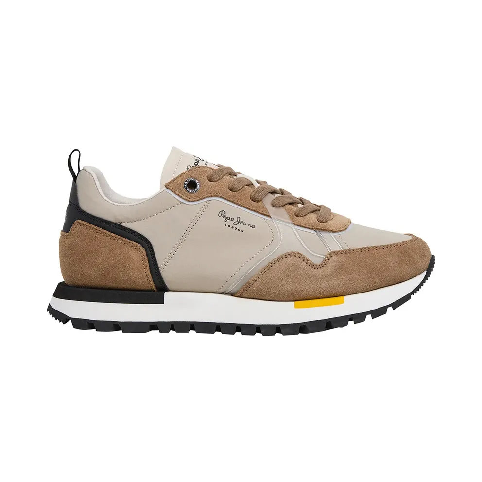 Pepe Jeans PèPè sneaker Bruin (PMS400032-951)