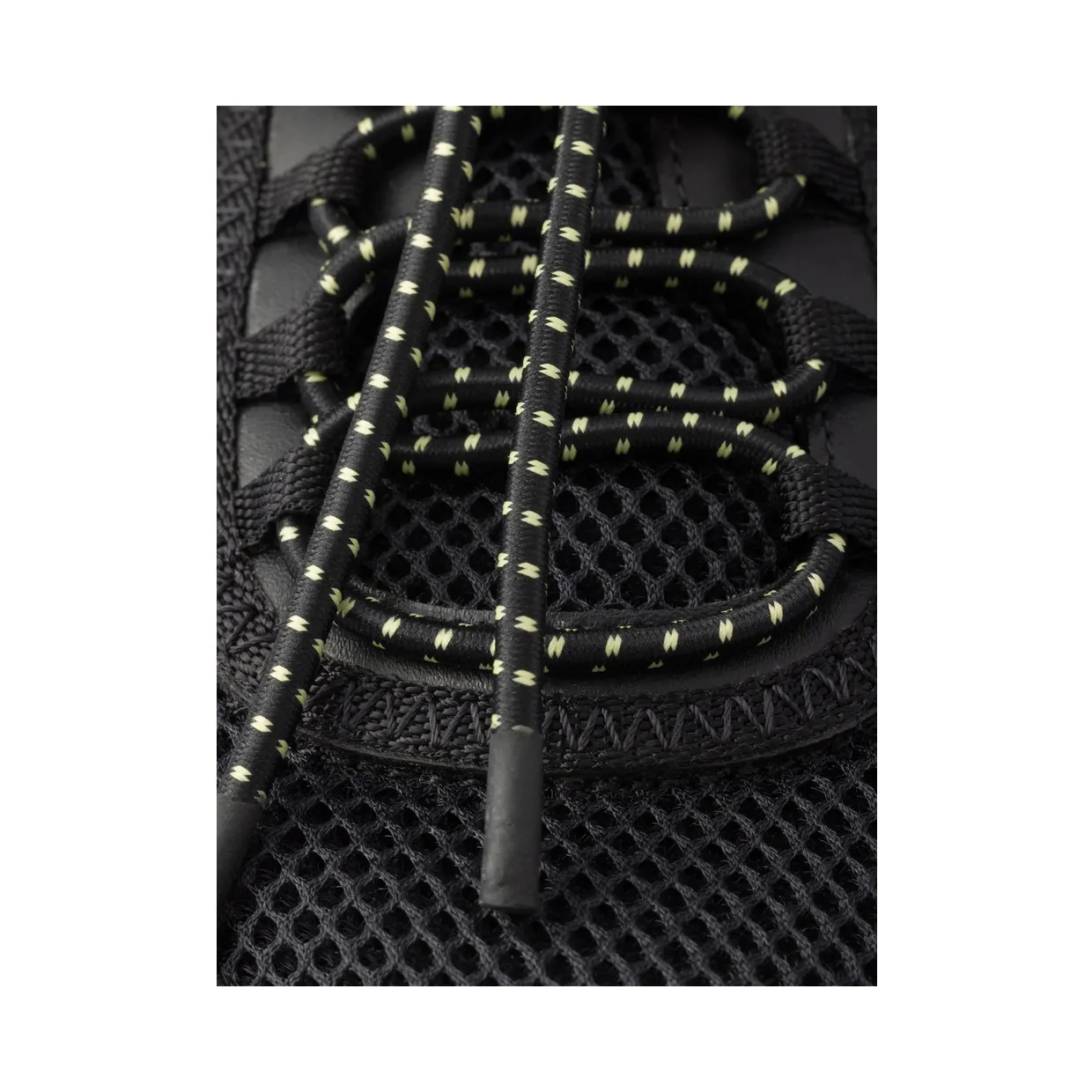 Prada Speedrock Leather and Mesh Fabric “Black” (2EE468 F G000 3ZM0 F0002) (3)