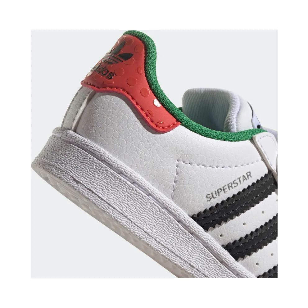 adidas adidas Superstar 360 x LEGO® Cloud White / Core Black / Cloud White (H03969)
