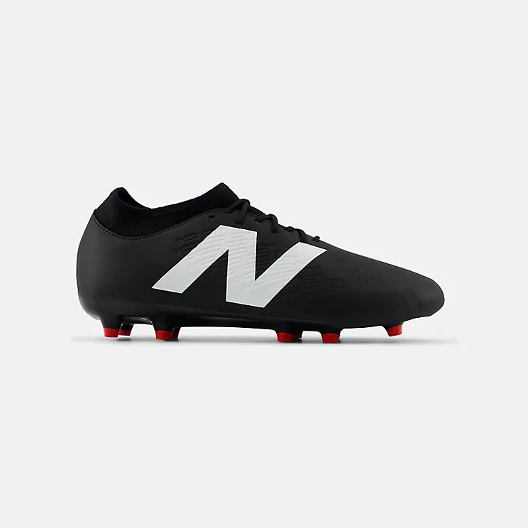 New Balance Tekela Magique FG v4 Black White True Red (ST3FM45)