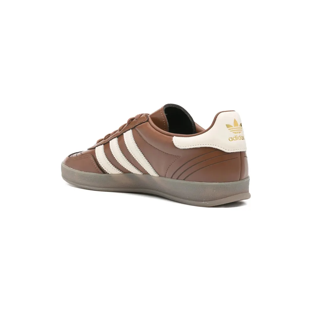 Adidas Gazelle Indoor Stripes “Brown/White” (IH9680)