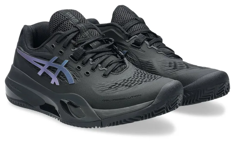 Asics Gel-Resolution Black (1042A308-960)