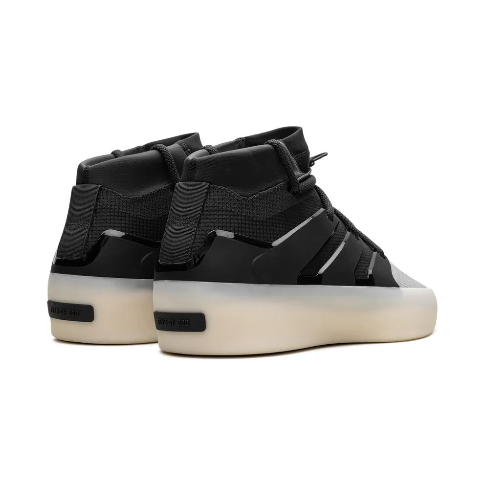 Adidas Fear of God Athletics I BASKETBALL “Carbon Sesame” (IE6179)