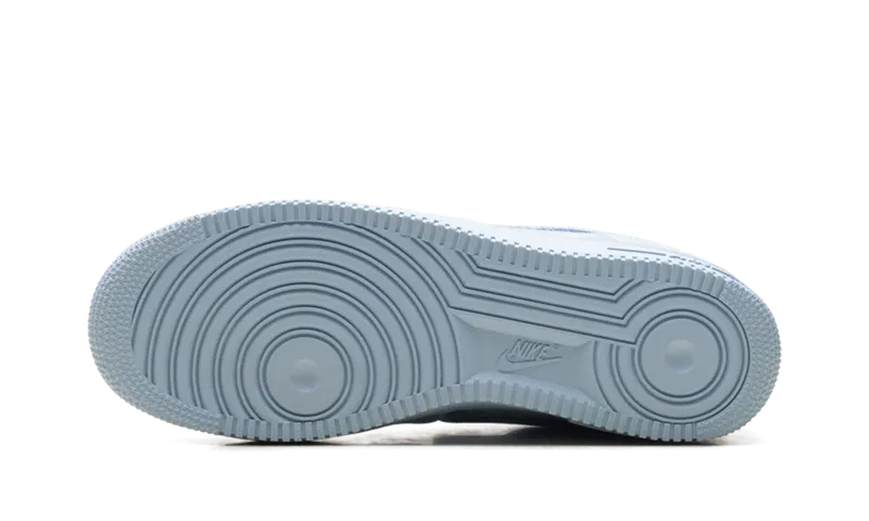 Nike Air Force 1 “Ja Morant Denim Light Armory Blue” (IQ9773-400)