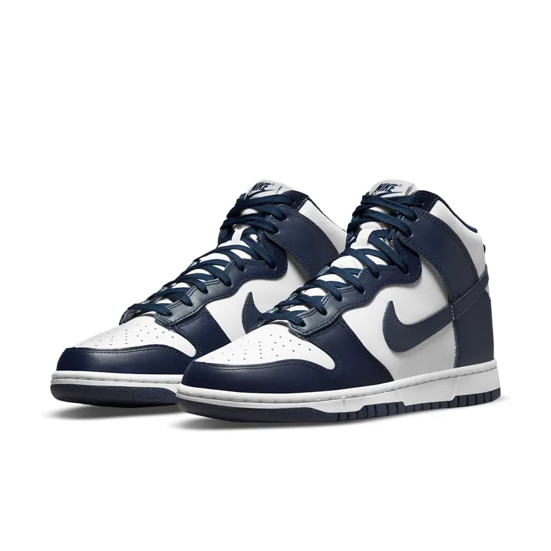 Nike Dunk High “Championship Navy” (DD1399-104)