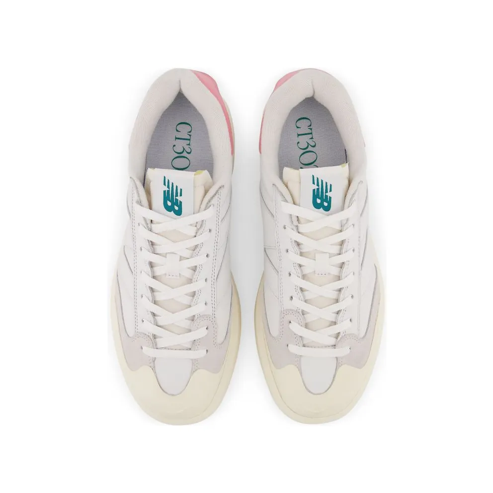 New Balance New Balance Unisex CT302 White/Pink (CT302OC)