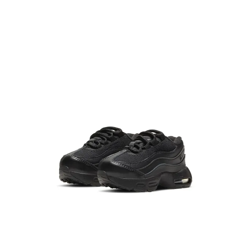 Nike Air Max 95 Recraft Baby and Toddler Black (CJ3908-001)
