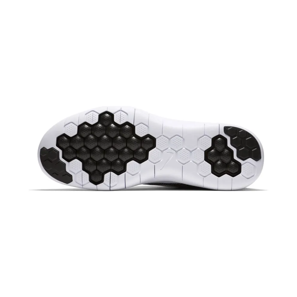 Nike Flex 2018 Rn Black White Black/White (AA7397-001)