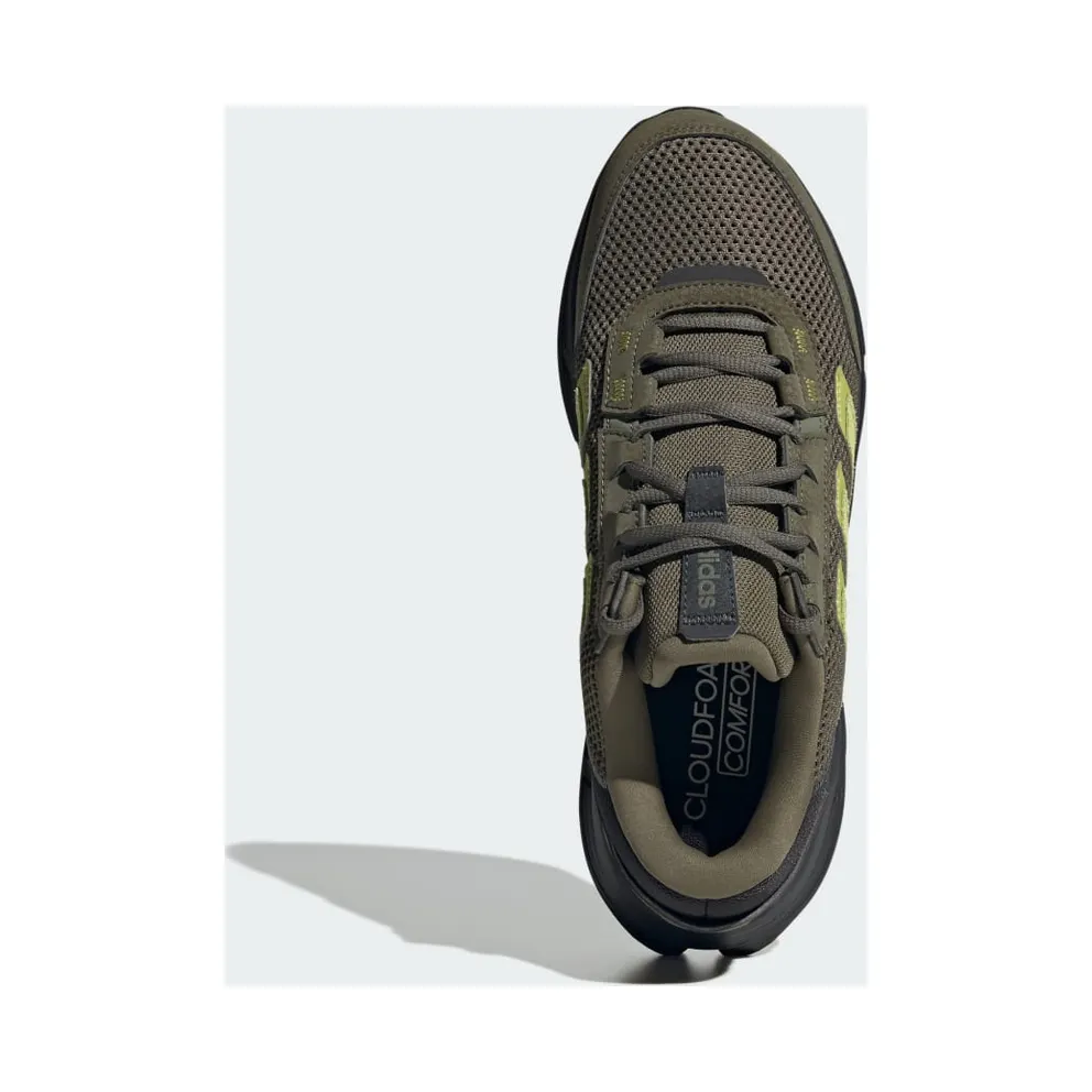 Adidas Astrastar Olive Strata / Preloved Lime / Carbon (JQ6080)
