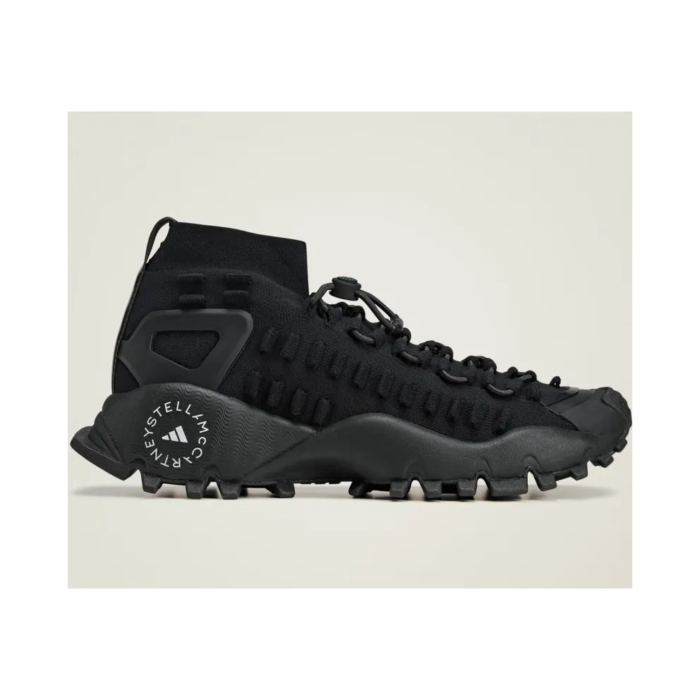 Adidas adidas by Stella McCartney Seeulater 2 Core Black / Brown Moss / Utility Black (JR3276)