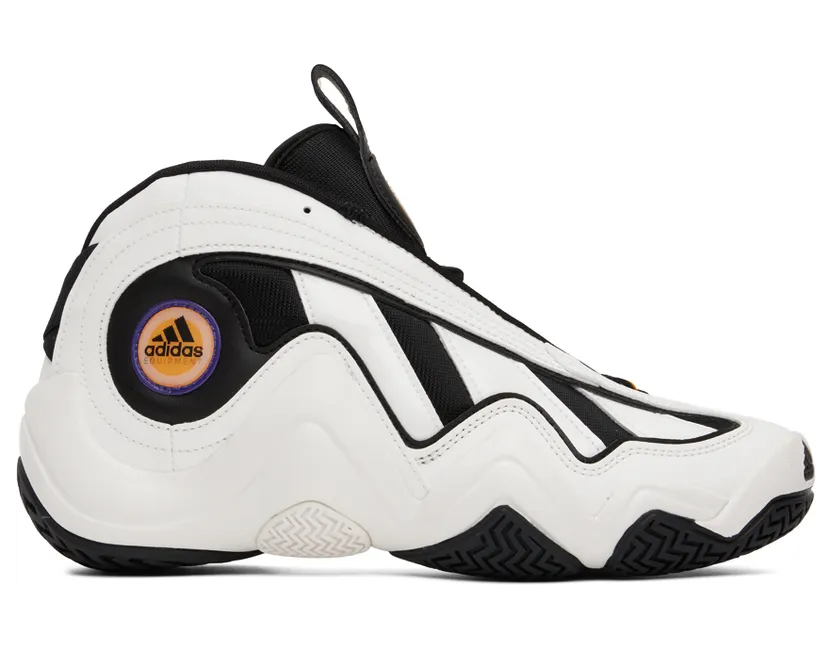adidas Originals White Crazy 97 Sneakers (GX9658)