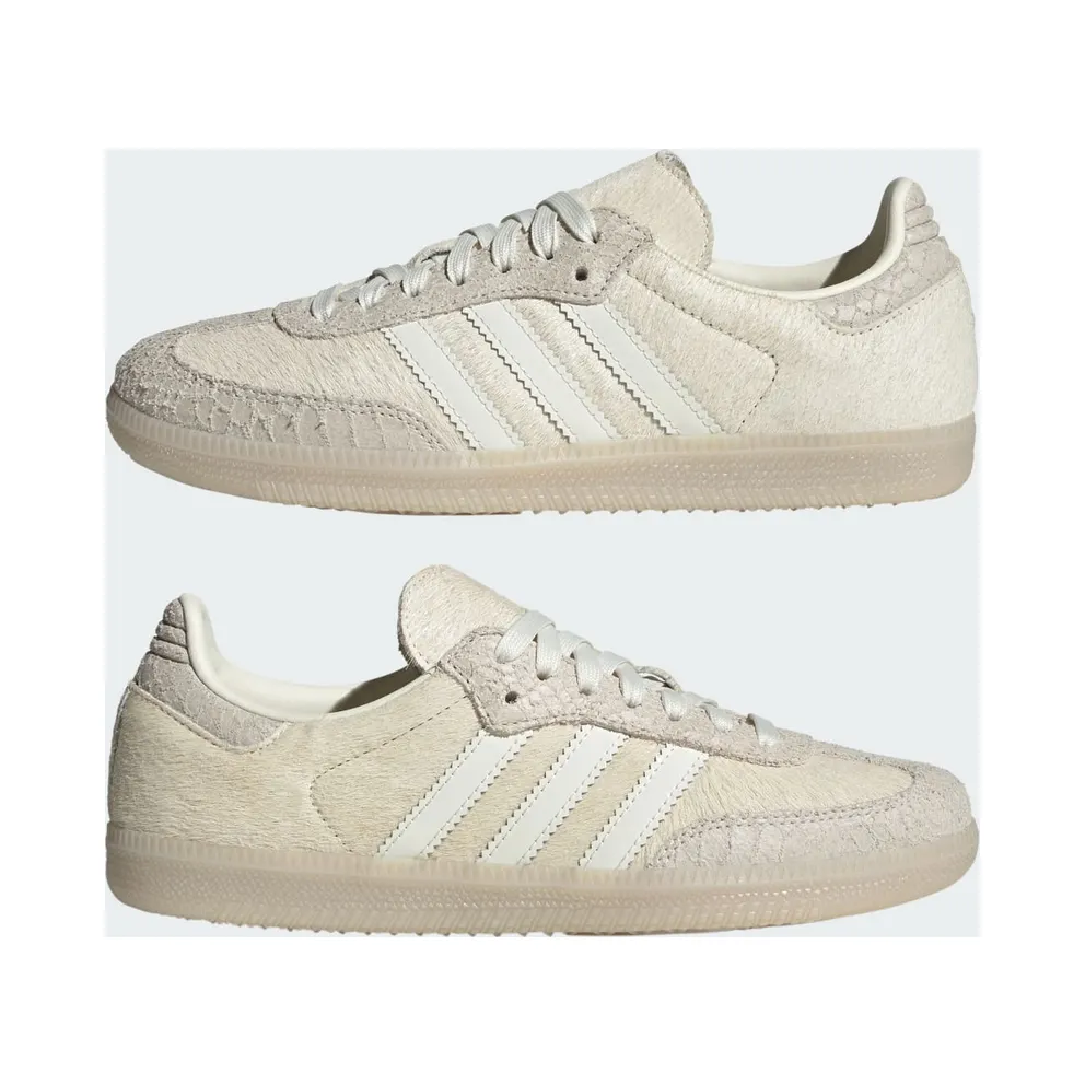 Adidas Samba OG Ponyhaar Off White (IH9148)