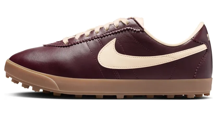 Nike Astro Grabber Leather “Burgundy Crush Gum” (II1259-600)