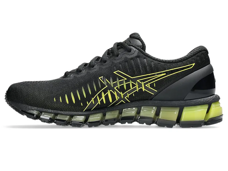 ASICS GEL-QUANTUM 360 I “Black / Bright Yellow” (1203B044-001)