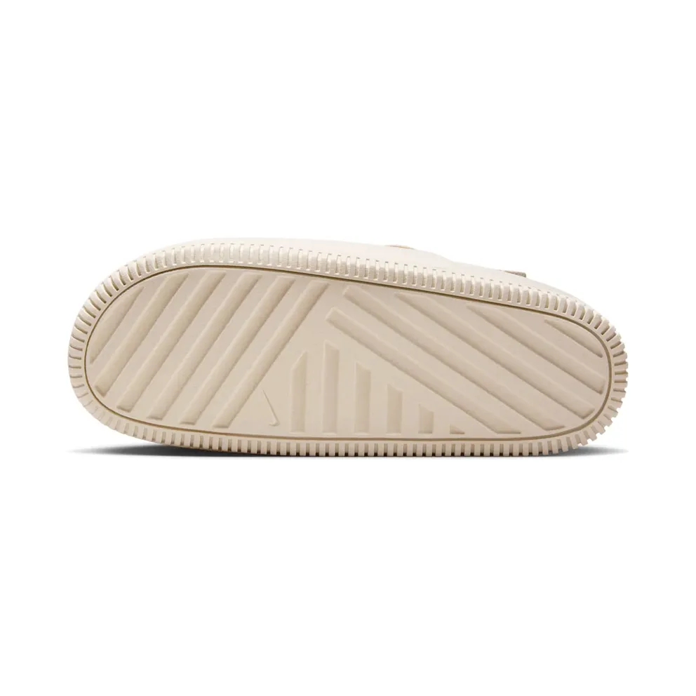 Nike Calm Mule Pearlized Light Orewood Brown (HQ7021-100)