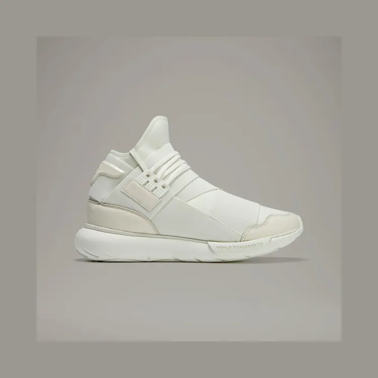 adidas Y-3 Qasa Off White / Cream White / Wonder White (ID2927)