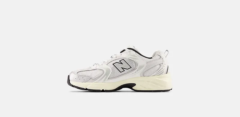 New Balance 530 “White / Silver” (MR530TA)
