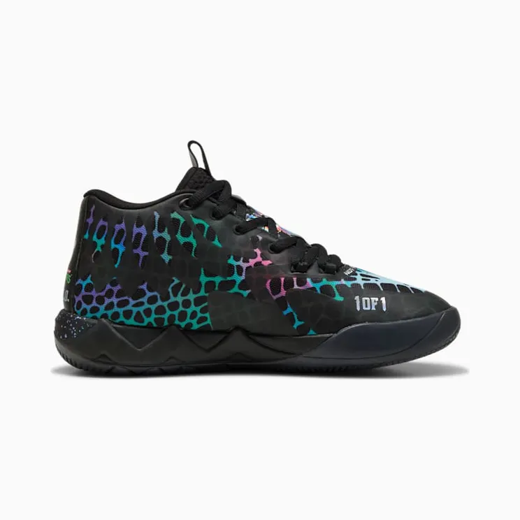 Puma LaMelo Ball MB.01 Teenage Mutant Ninja Turtles Baxter Stockman (311580-01)