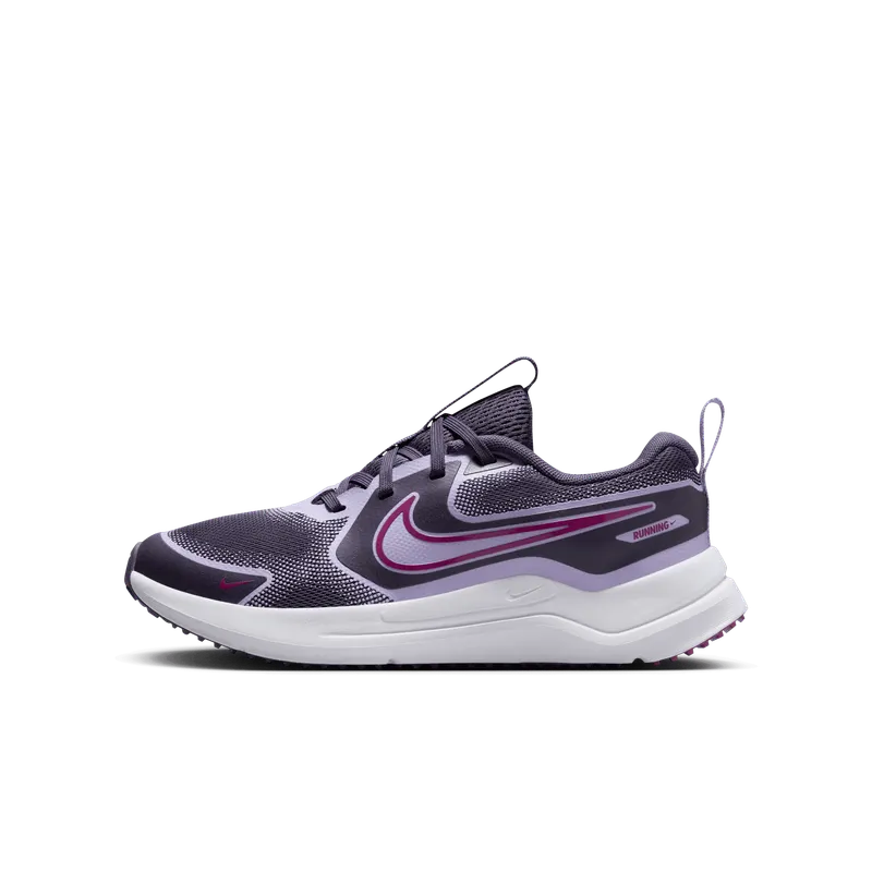 Nike Cosmic Runner Dark Raisin Hydrangeas White Hot Fuchsia (HM4402-500)