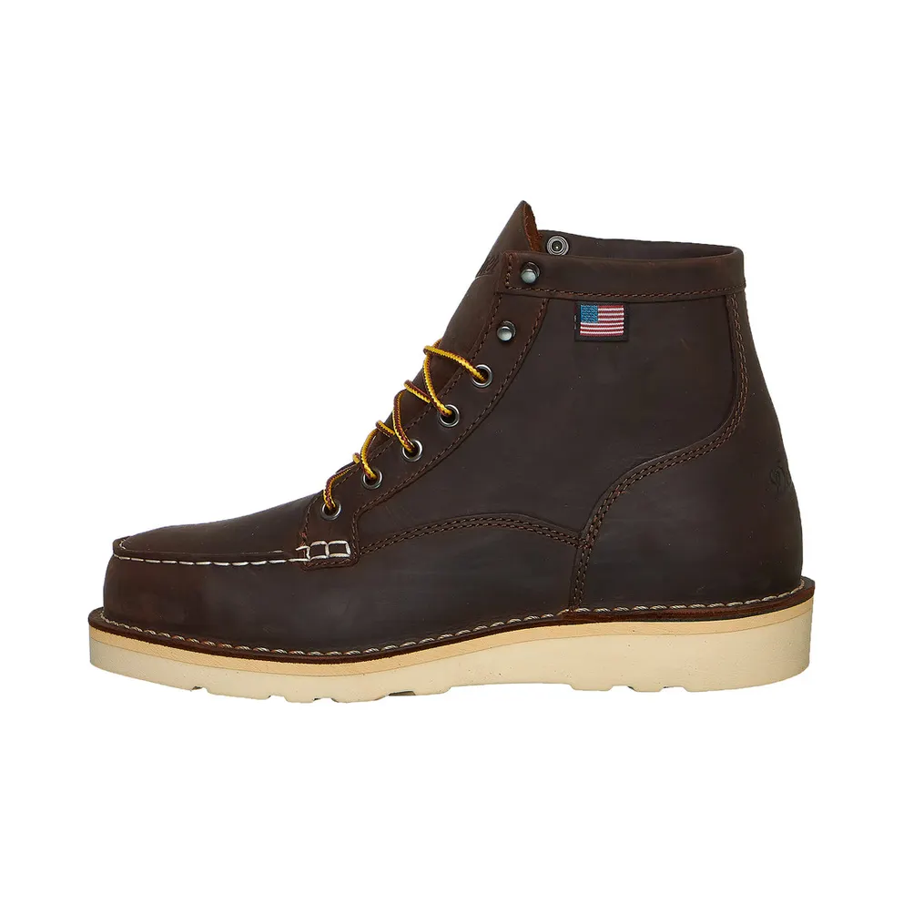 Danner Bull Run Moc Toe Brown (15564)