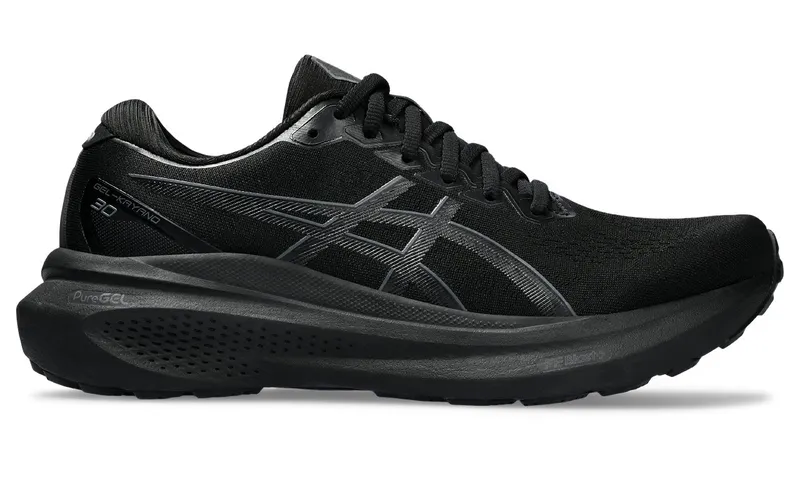 Asics Gel-kayano 30 Black/Black (1011B548.001)