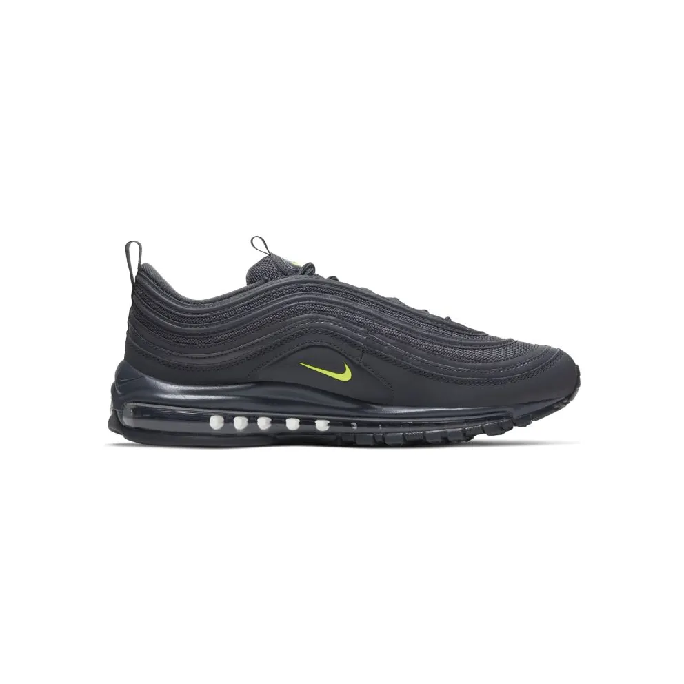 Nike Air Max 97 Just Do It Pack Black (2019) Black/Volt-Green (CT2205-002)