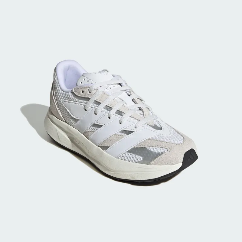 adidas Lightblaze Crystal White Cloud White Silver Metallic (JQ4758)