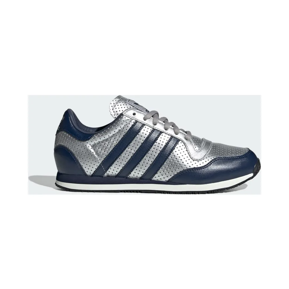 Adidas Galaxy OG Silver Metallic / Night Indigo / Off White (JR1614)