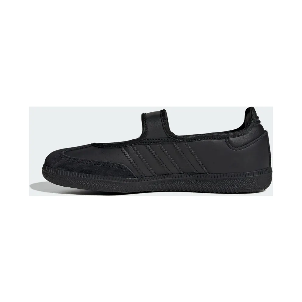Adidas Samba Jane Kids Core Black / Core Black / Cloud White (KZ8175)