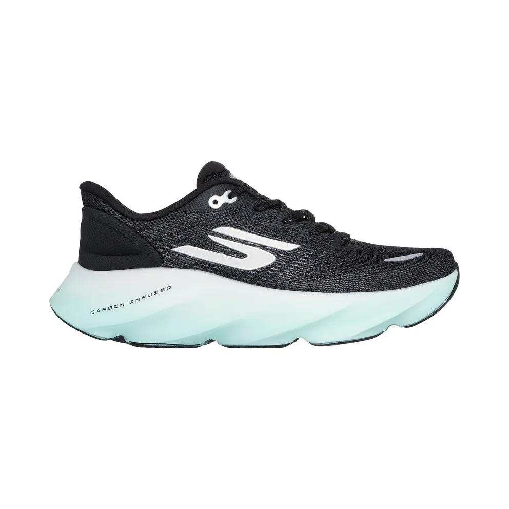 Skechers Aero Burst – Black / White – “Black” (172210 BKW)