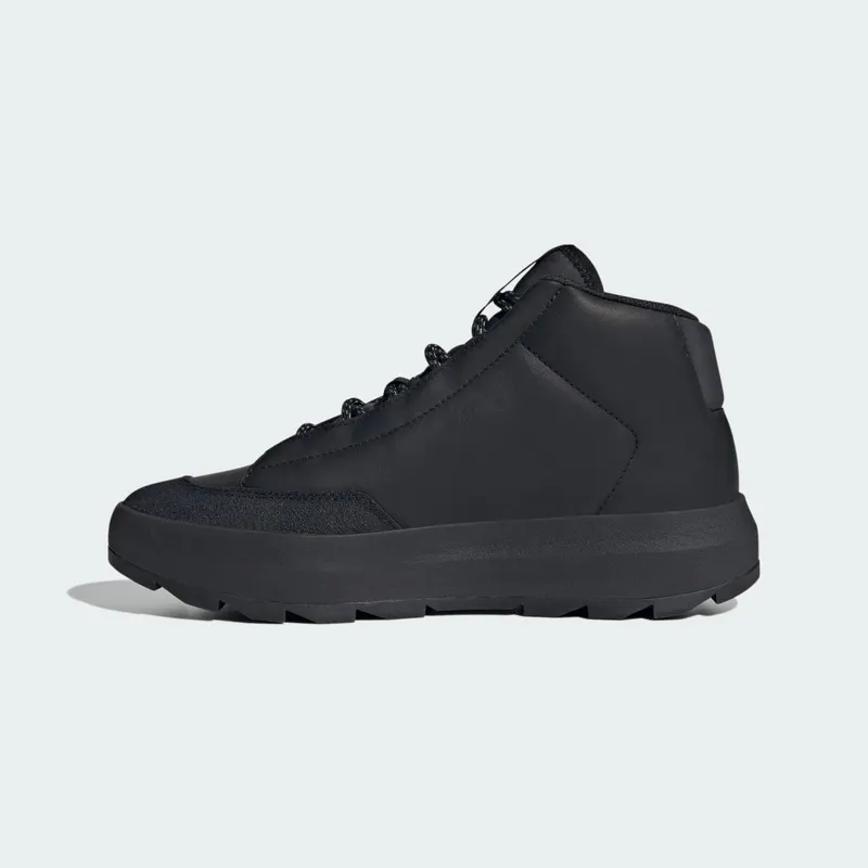 adidas Acesmash Mid Winter Triple Black (JQ5543)