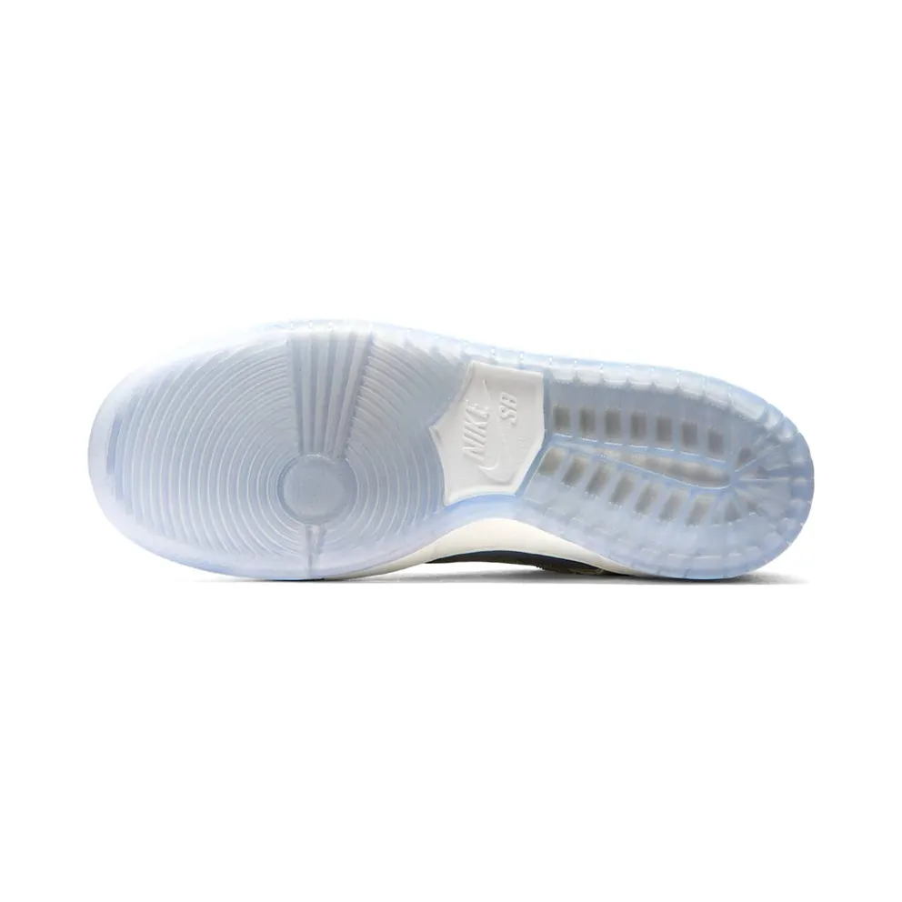 Nike SB Dunk Low Wolf Grey Wolf Grey/Summit White-Clear (854866-011)