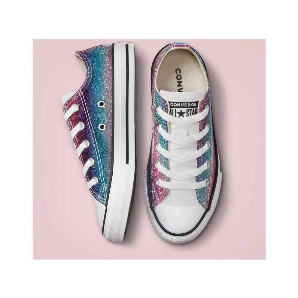 Converse Chuck Taylor All Star Glitter Drip (A00513C)